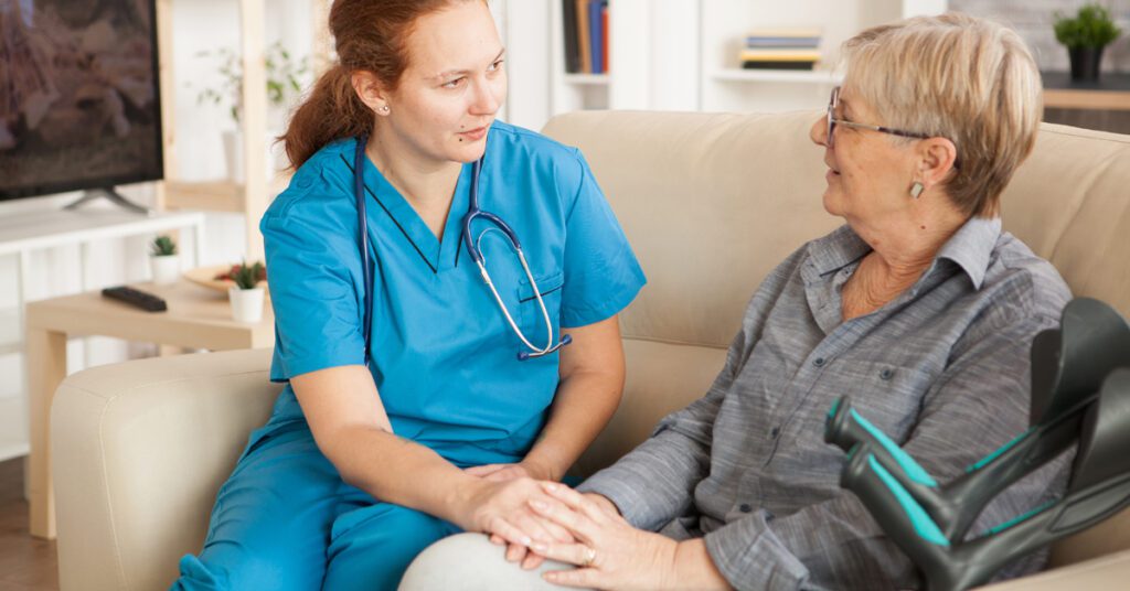 Importance of Occupational Therapists Comes Home for Services