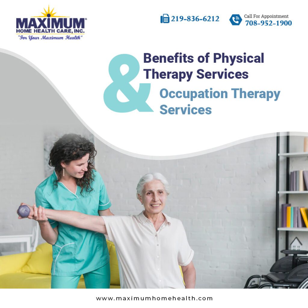 Occupation & Physical Therapy Services